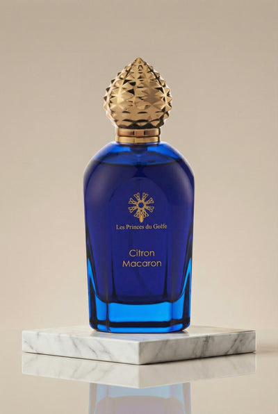 Les Princes Du Golf - Citron Macaron