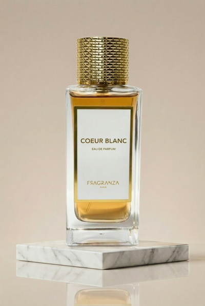 FRAGRANZA - Coeur Blanc
