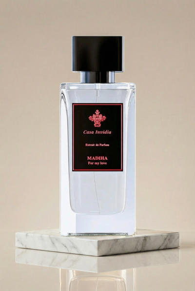 CASA INVIDIA - Madiha
