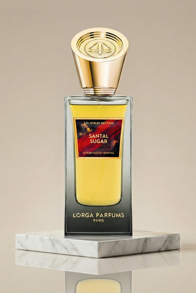 LORGA - Santal Sugar
