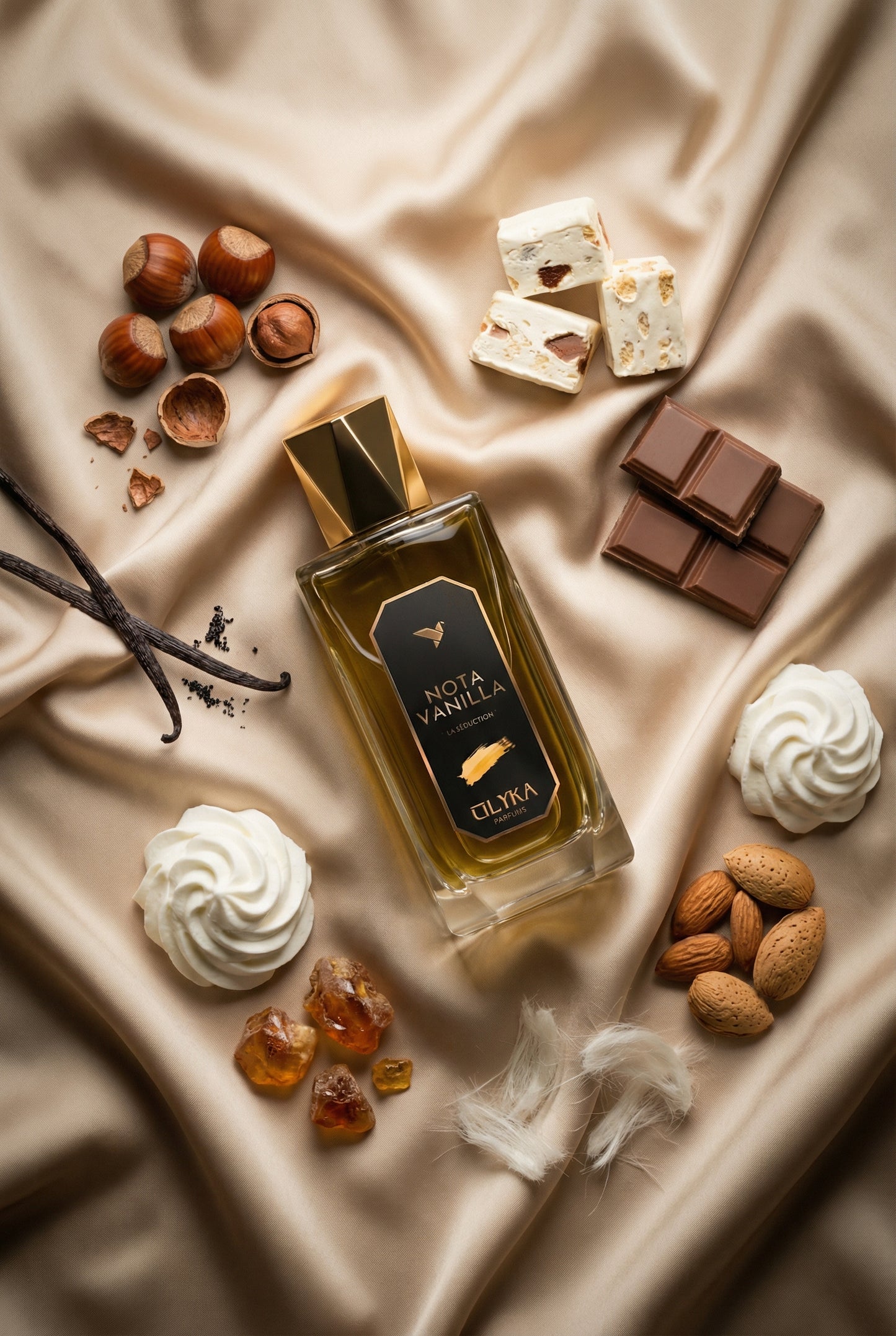 ULYKA - Nota Vanilla