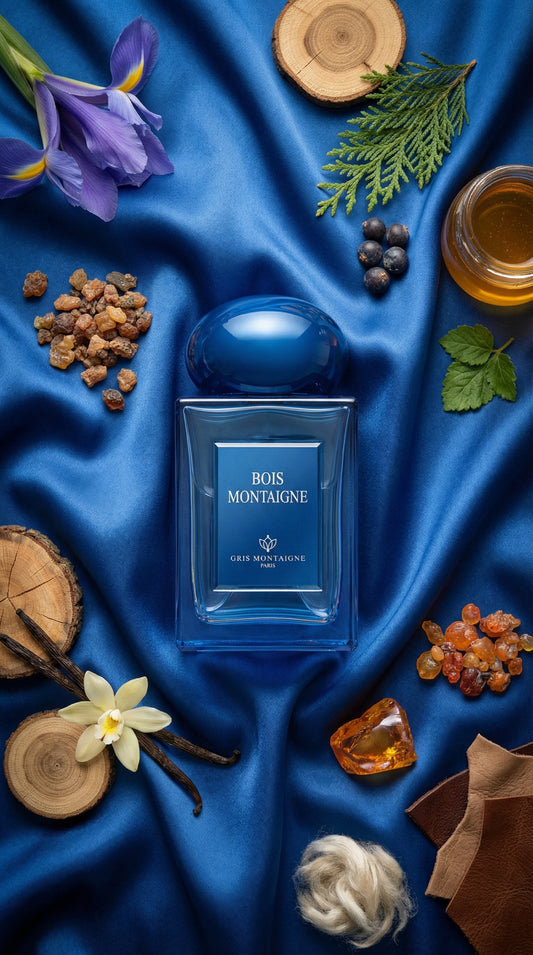 GMP 75ML - Bois Montaigne