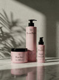 Trio Rose Baie - Figue de Barbarie