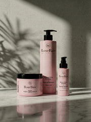 Trio Rose Baie - Figue de Barbarie