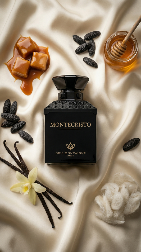 GMP 100ML - Montecristo