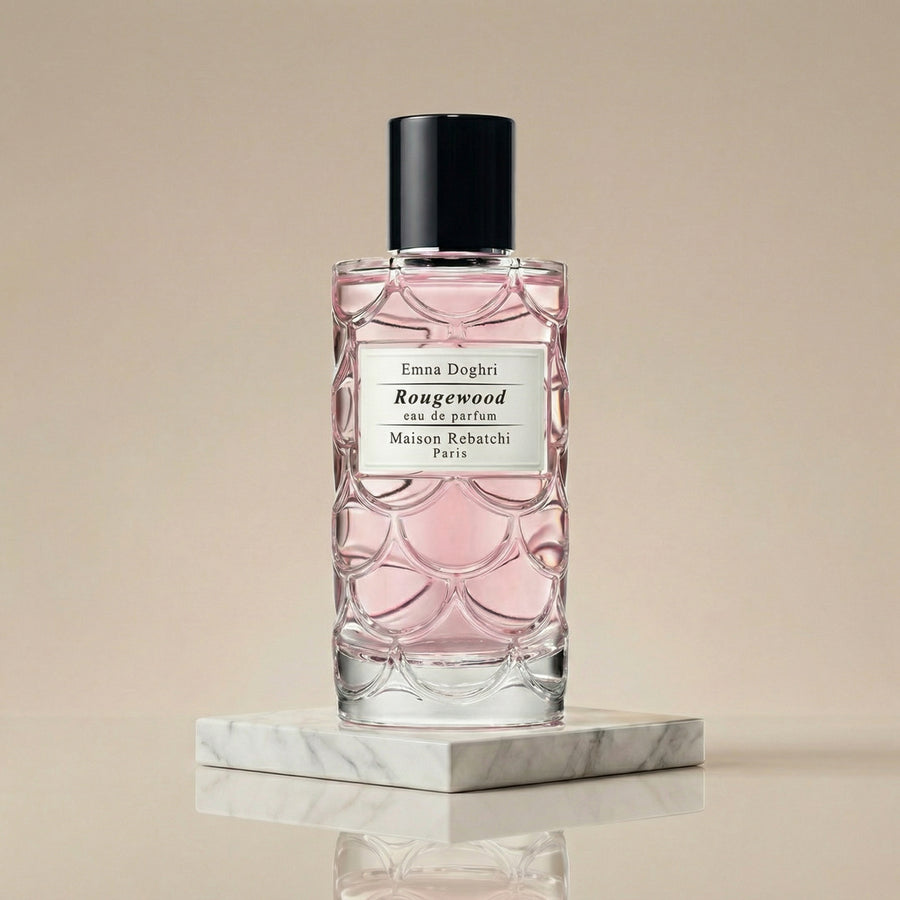 MAISON REBATCHI - Rougewood