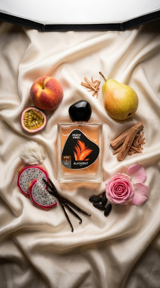 Peach Vibes - Blvckout