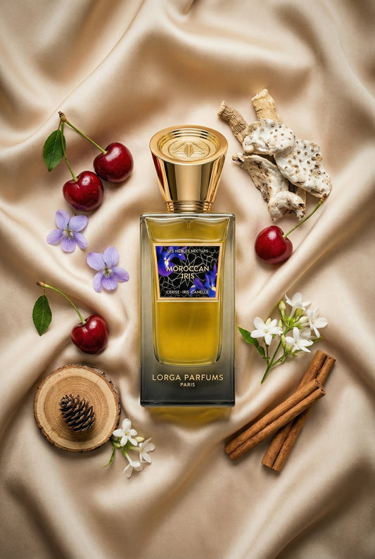 LORGA - Moroccan Iris