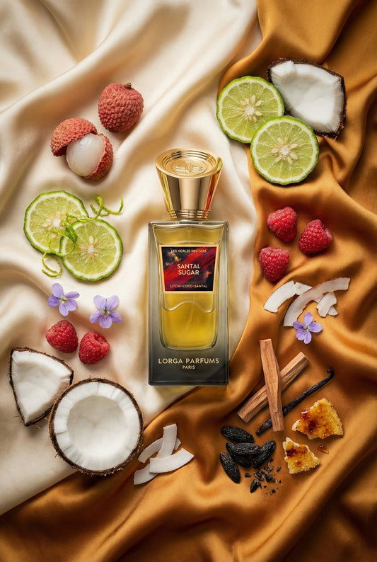 LORGA - Santal Sugar