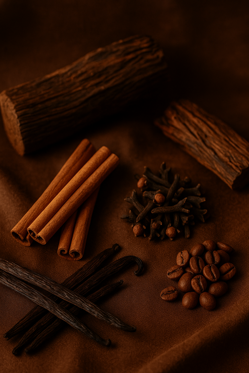 Boisés & Épicés