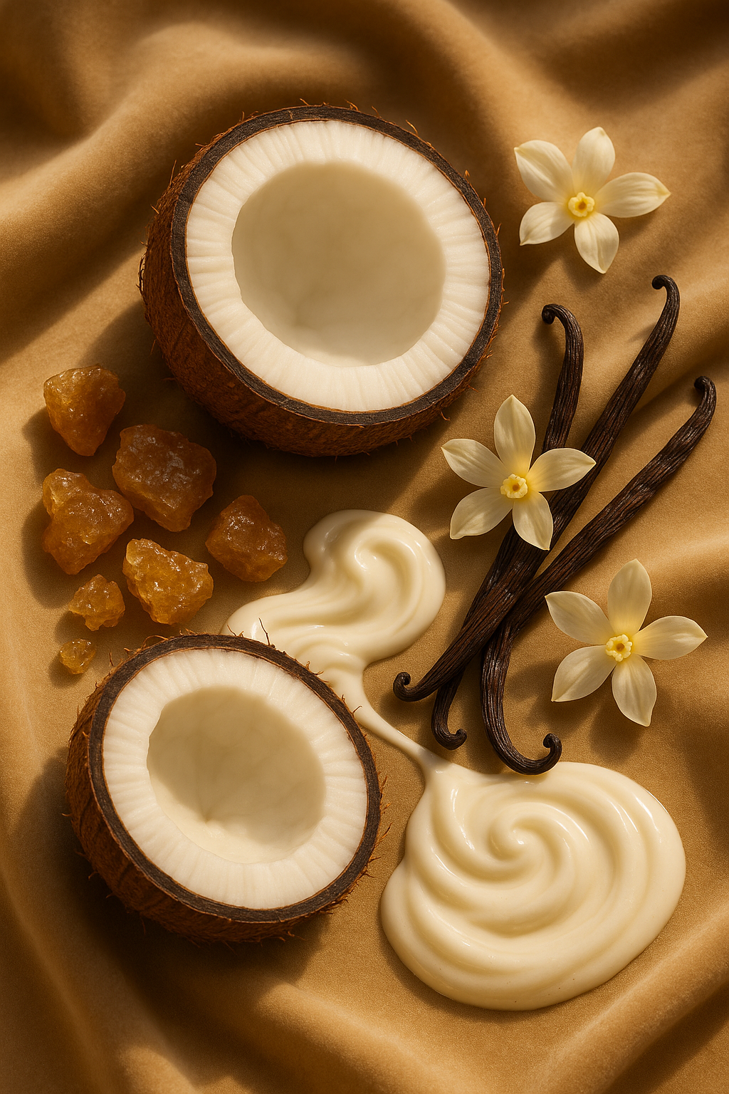 Cocos & Vanillés