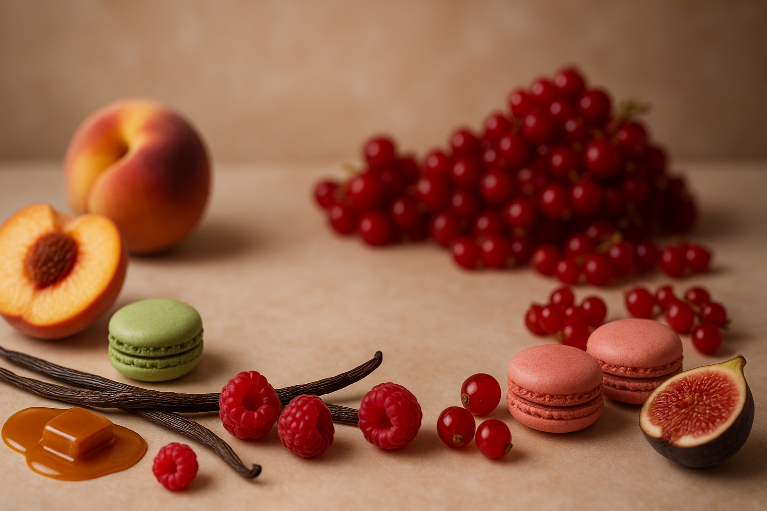 Fruités & Gourmands