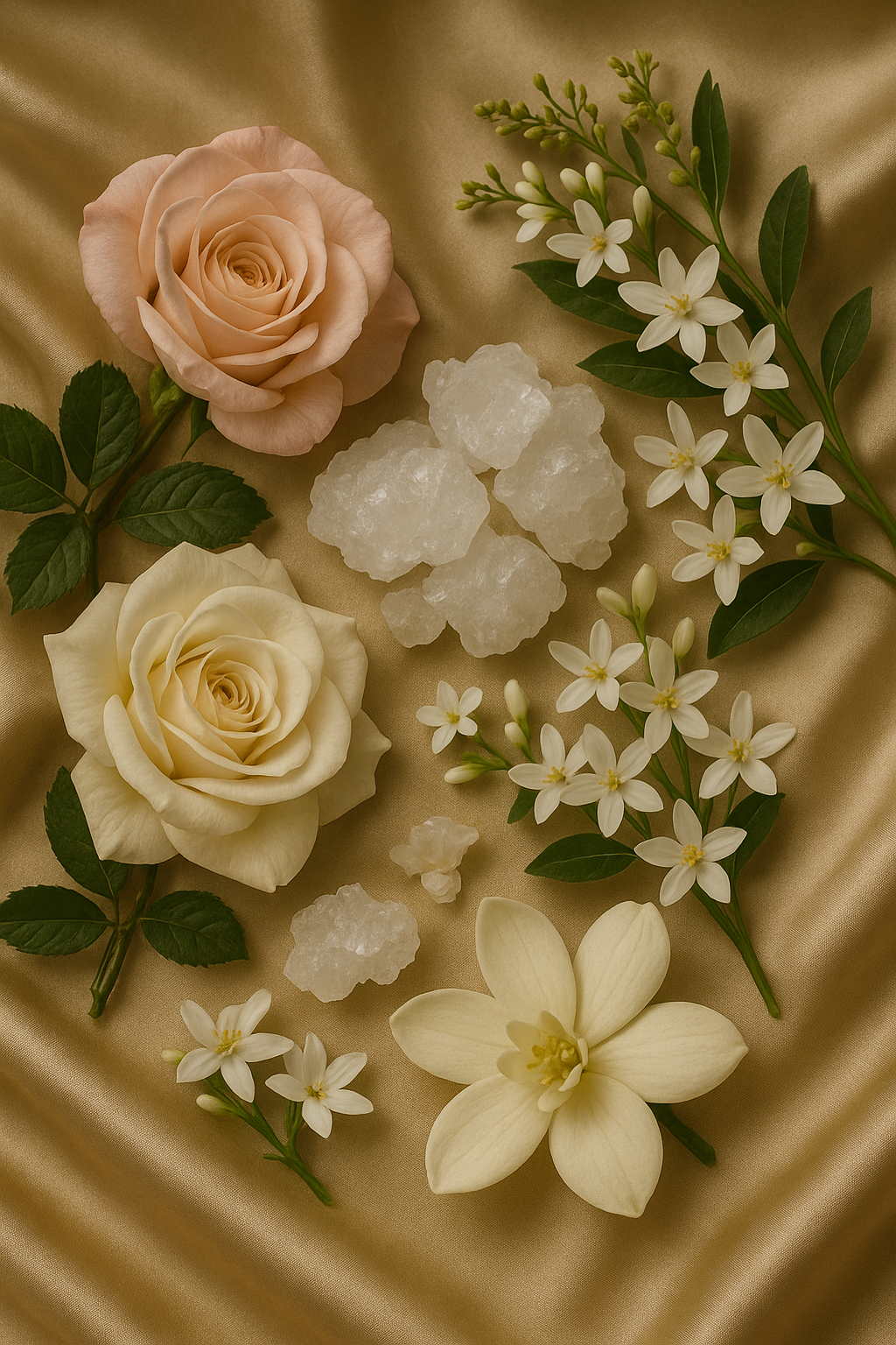 Floraux & Musqués