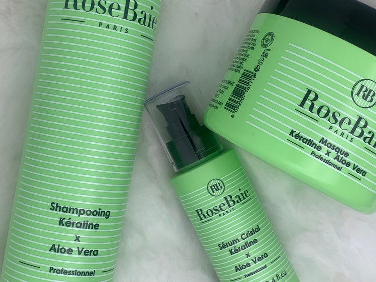 Shampoing & Masques
