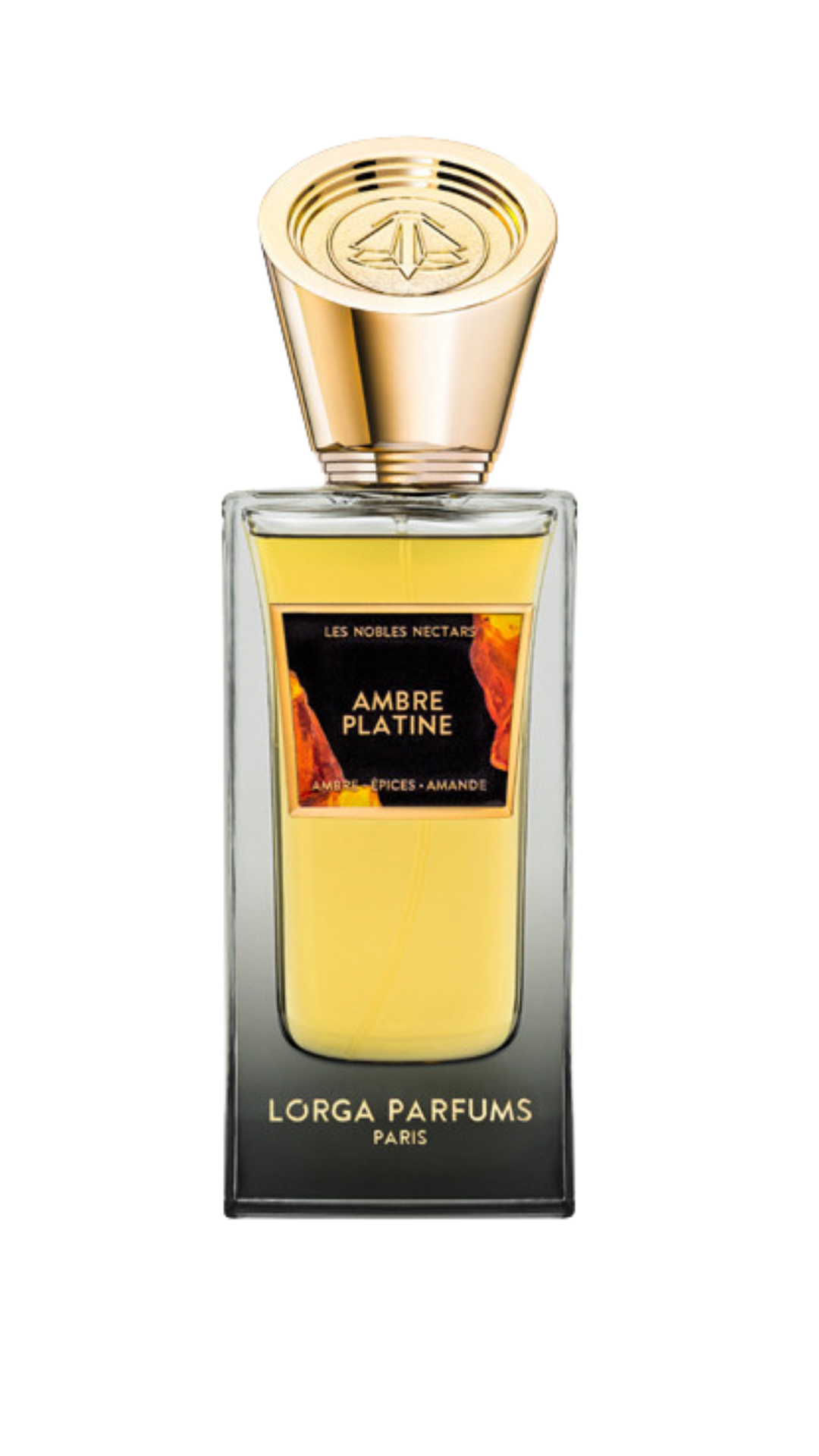LORGA - Ambre Platine