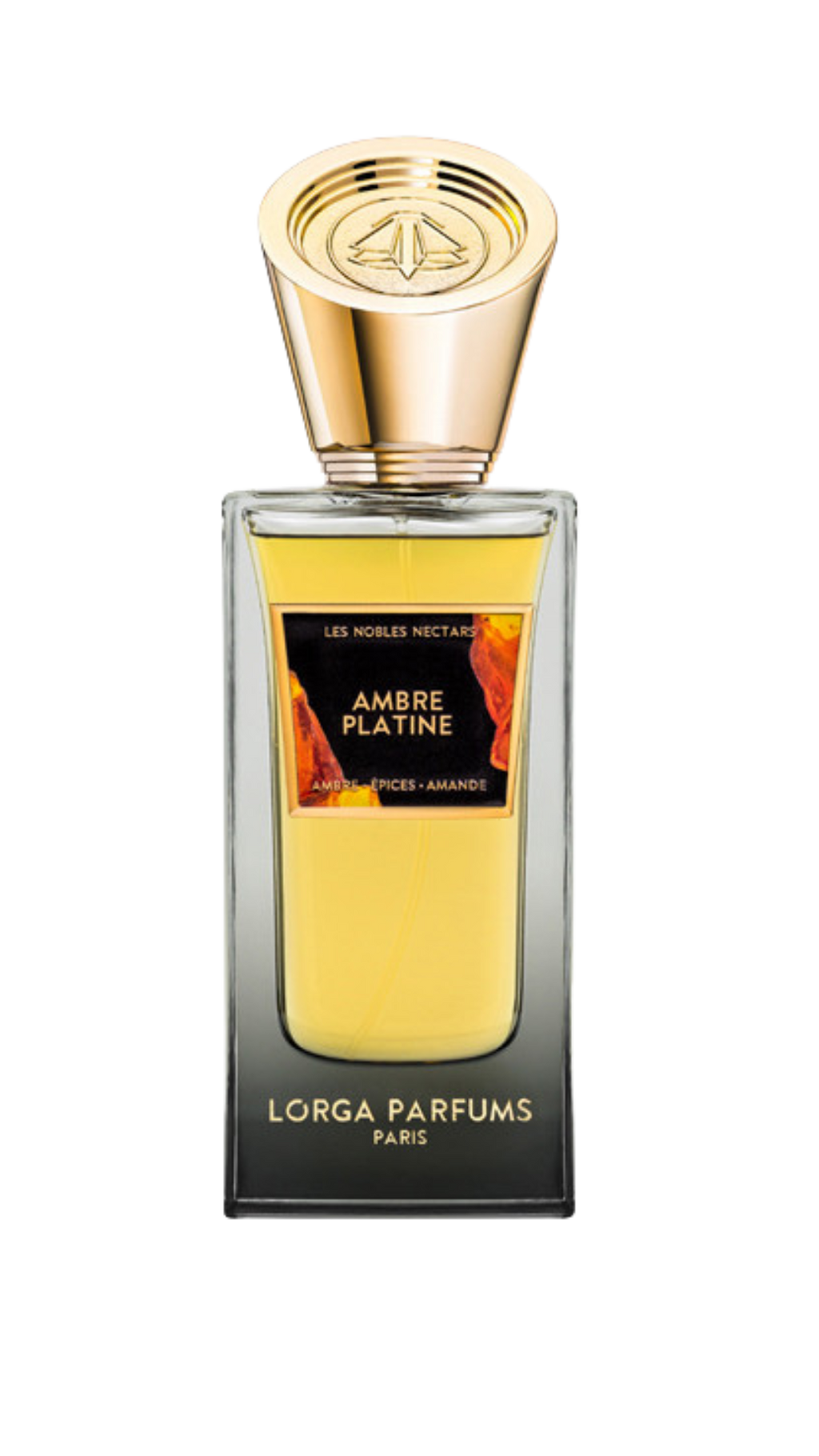 LORGA - Ambre Platine
