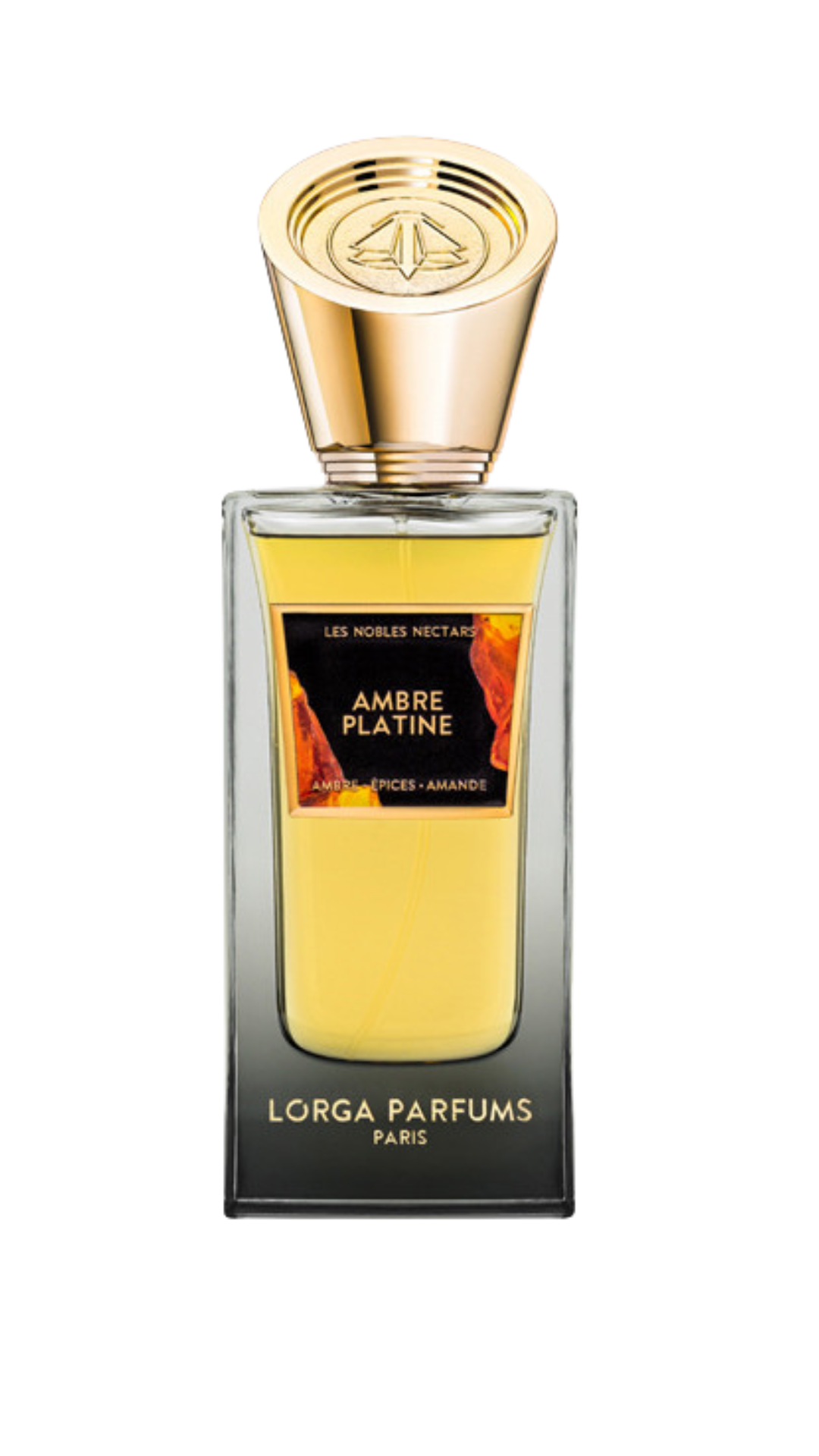 LORGA - Ambre Platine