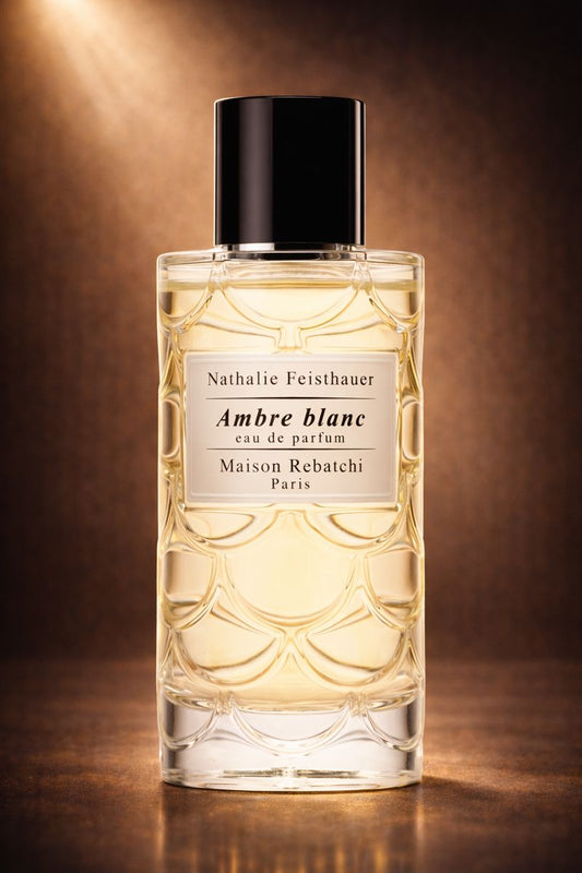 MAISON REBATCHI - Ambre Blanc