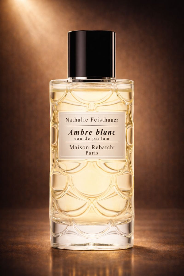 MAISON REBATCHI - Ambre Blanc