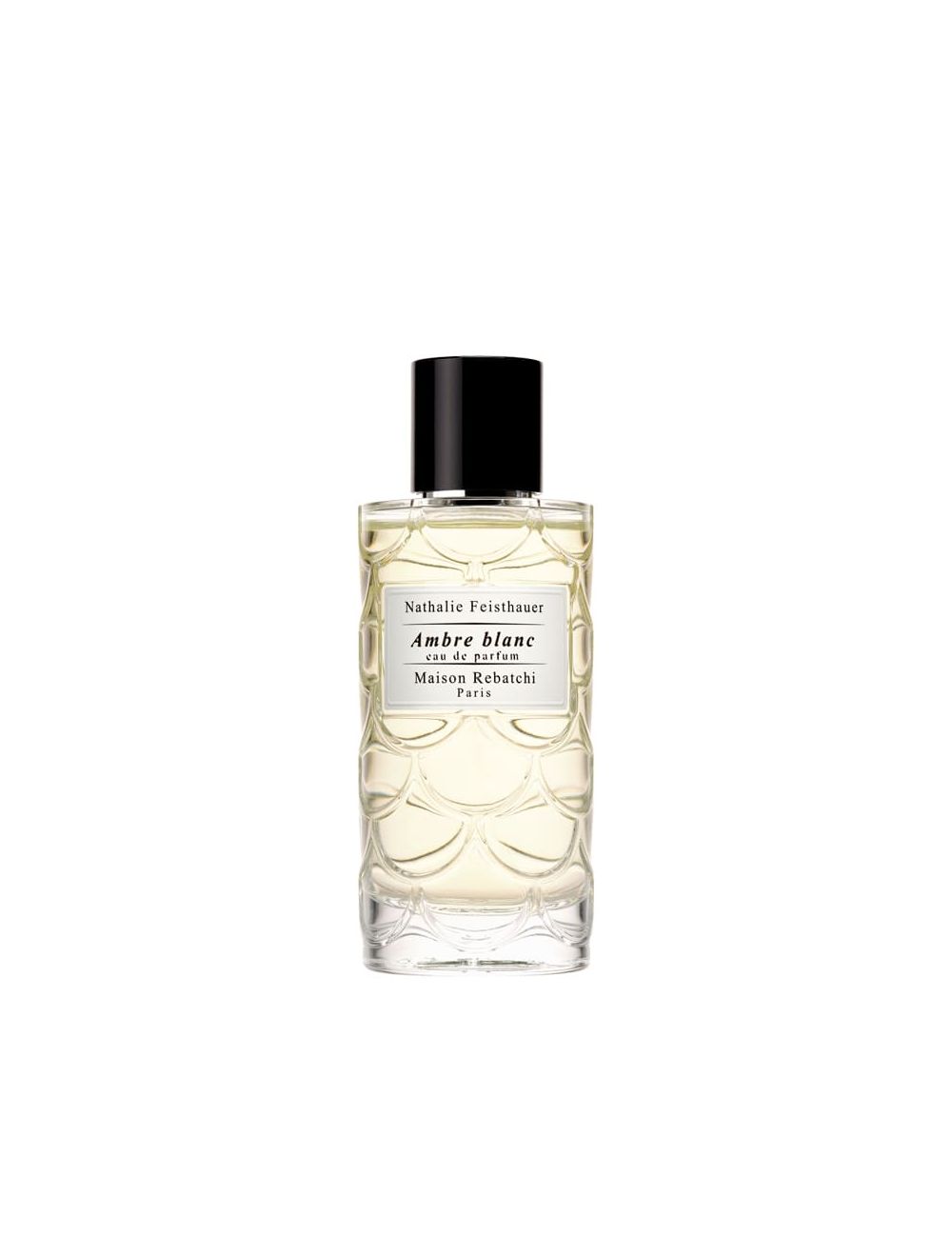 MAISON REBATCHI - Ambre Blanc