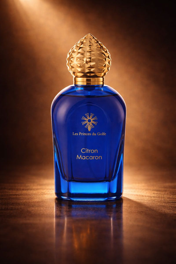 Les Princes Du Golf - Citron Macaron