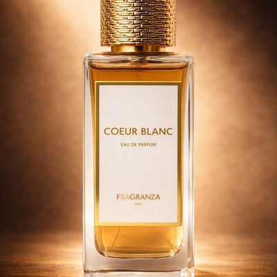 FRAGRANZA - Coeur Blanc