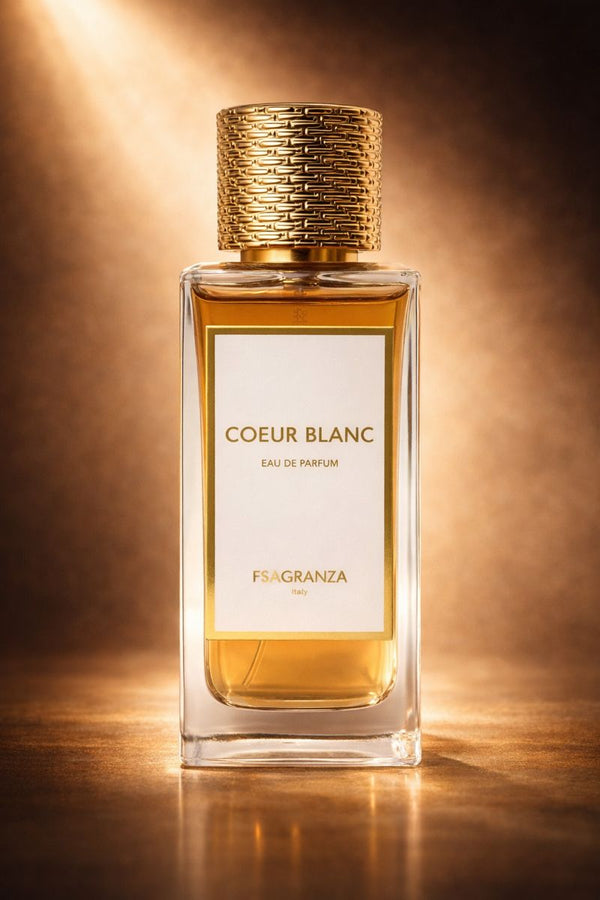 FRAGRANZA - Coeur Blanc