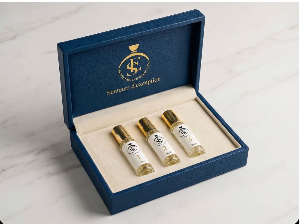 Coffret Découverte Sur-Mesure