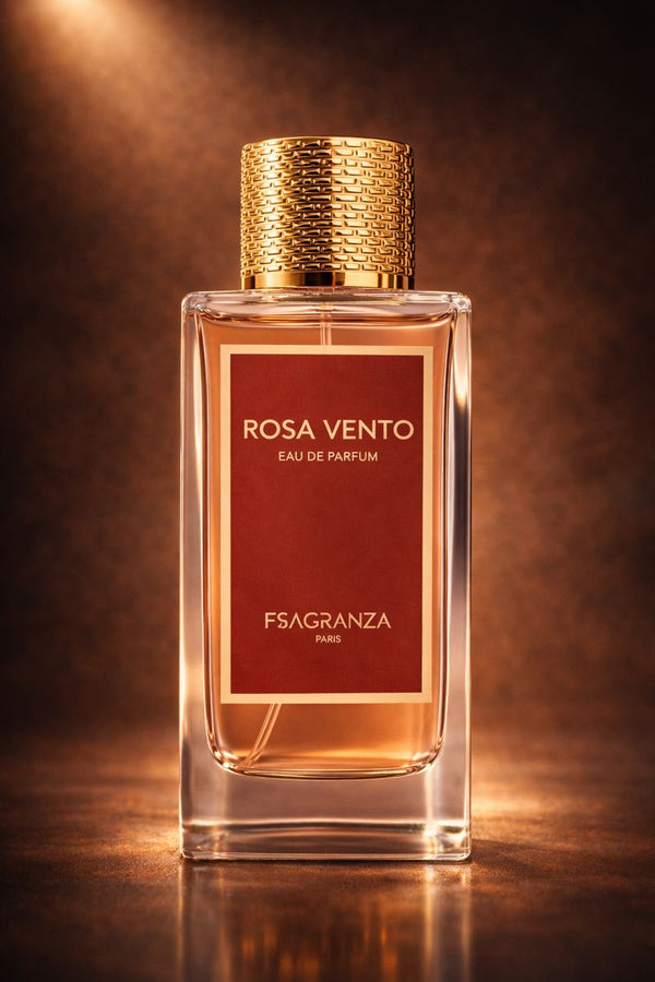 FRAGRANZA - Rosa Vento