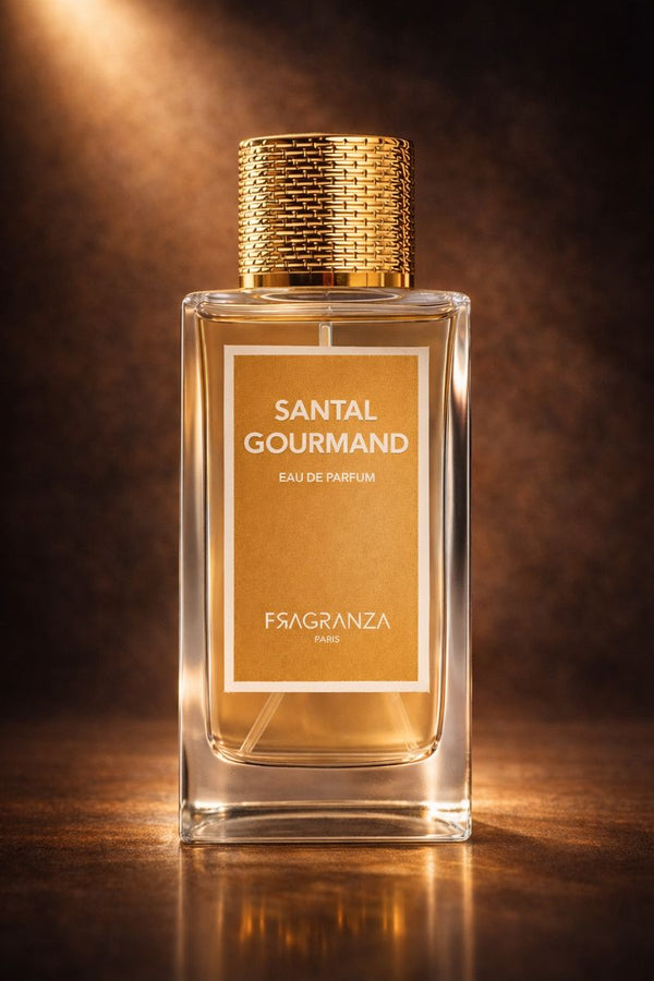 FRAGRANZA- Santal Gourmand
