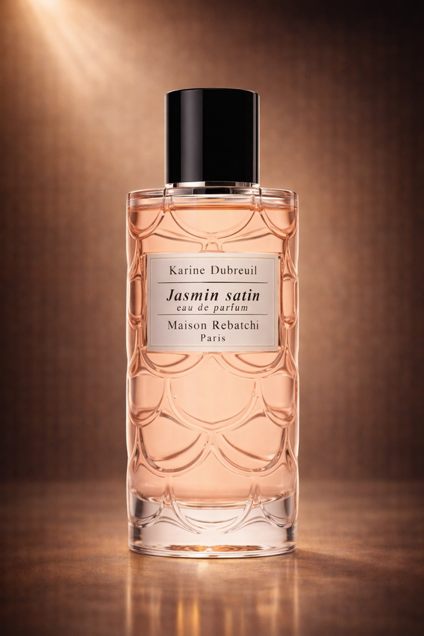 MAISON REBATCHI - Jasmin Satin
