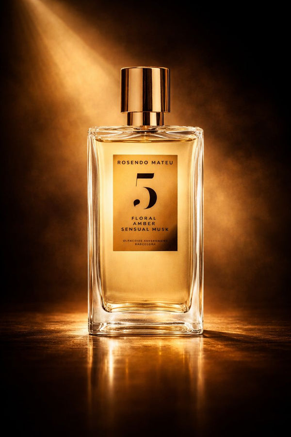 ROSENDO MATEU - N°5