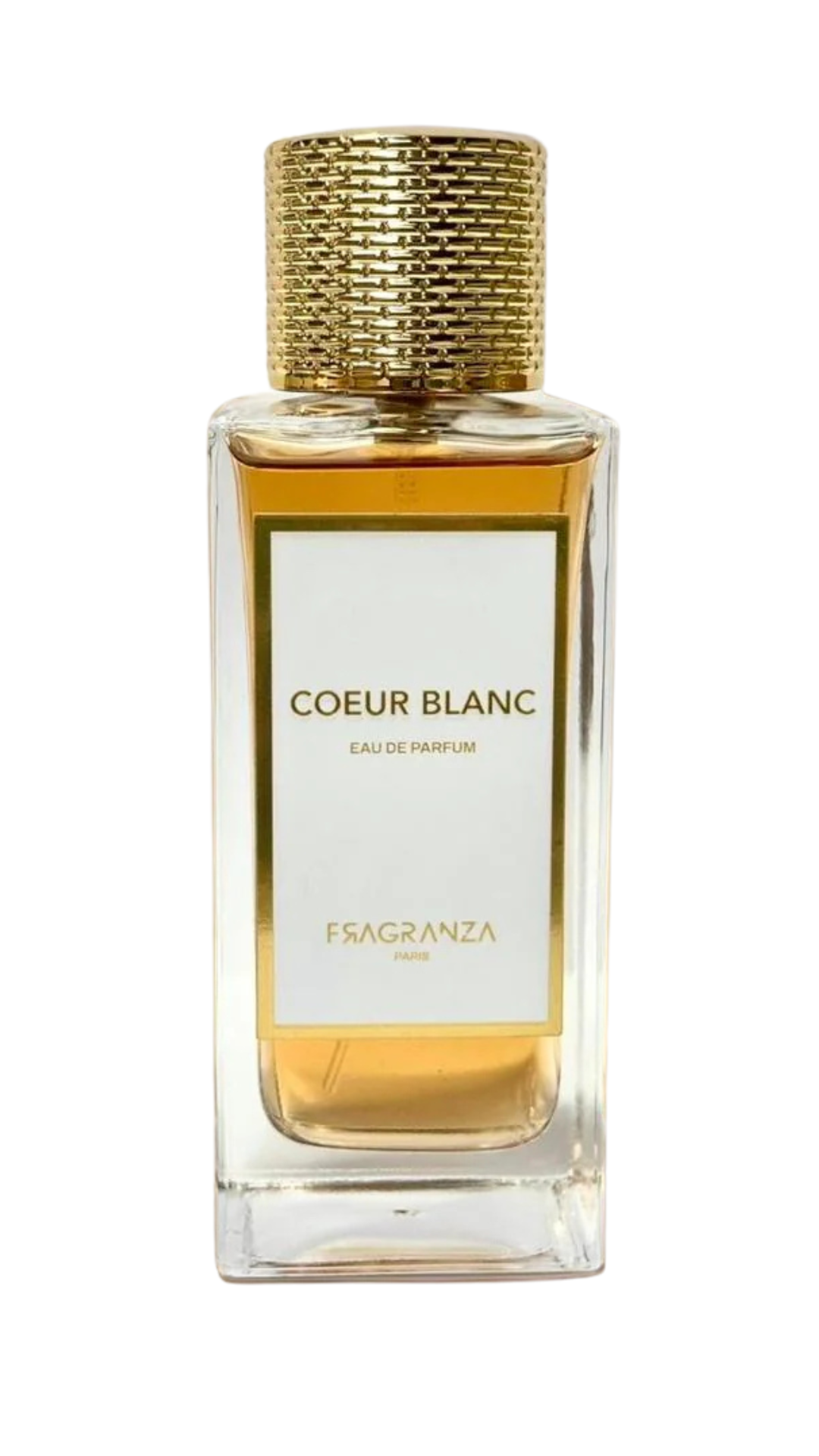FRAGRANZA - Coeur Blanc