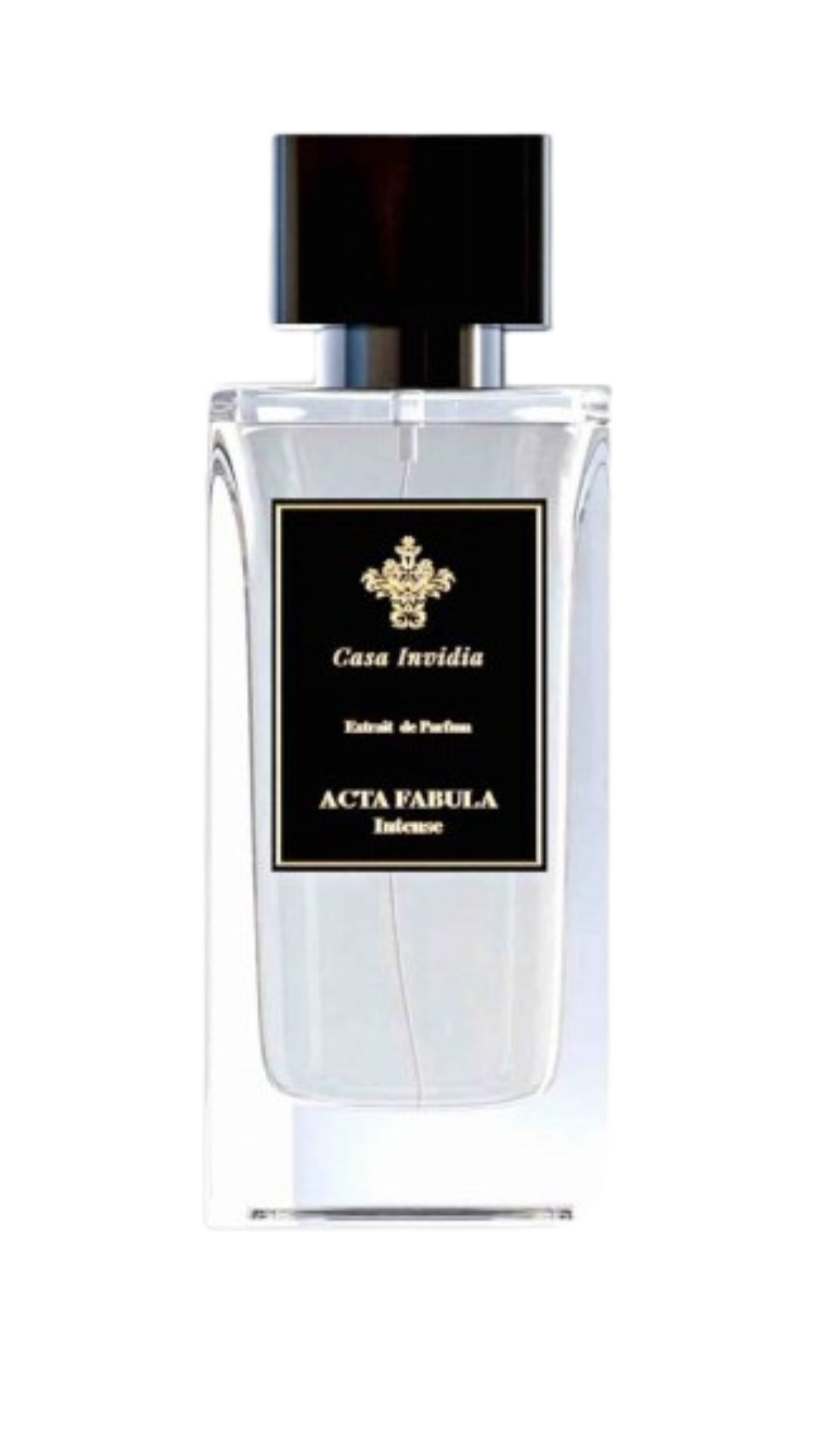 CASA INVIDIA - Acta fabula