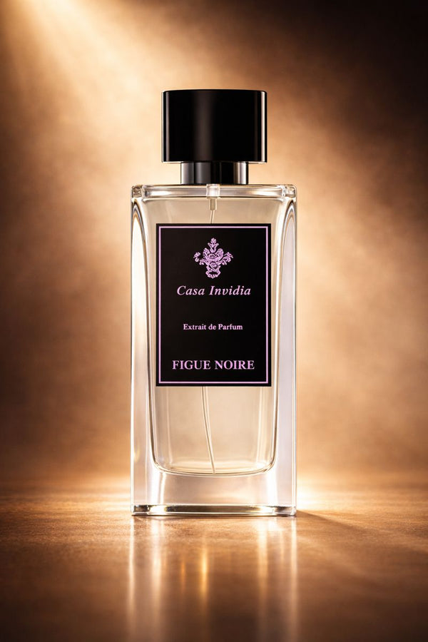 CASA INVIDIA - Figue Noir