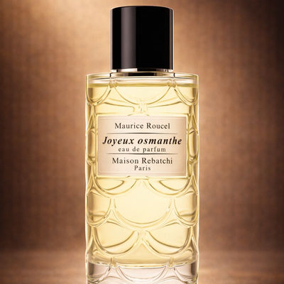 MAISON REBATCHI - Joyeux Osmanthe
