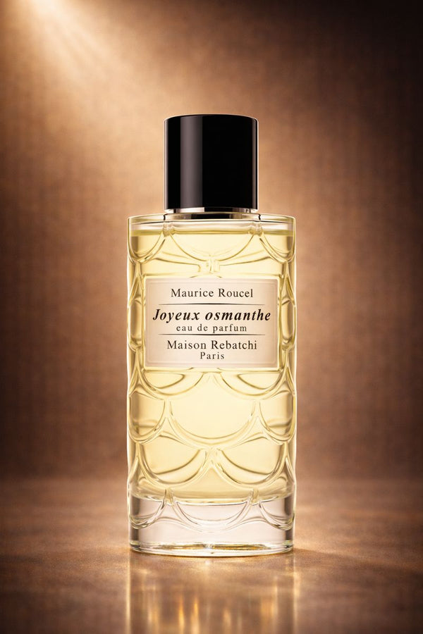 MAISON REBATCHI - Joyeux Osmanthe