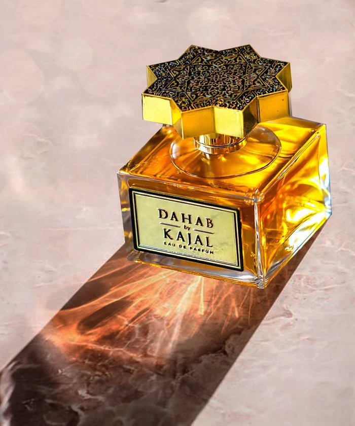 Flacon de parfum de luxe