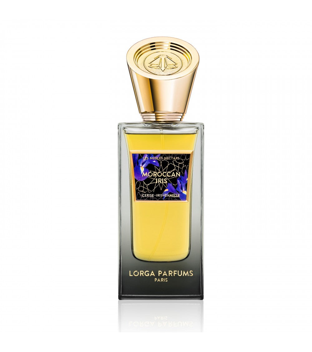 LORGA - Moroccan Iris