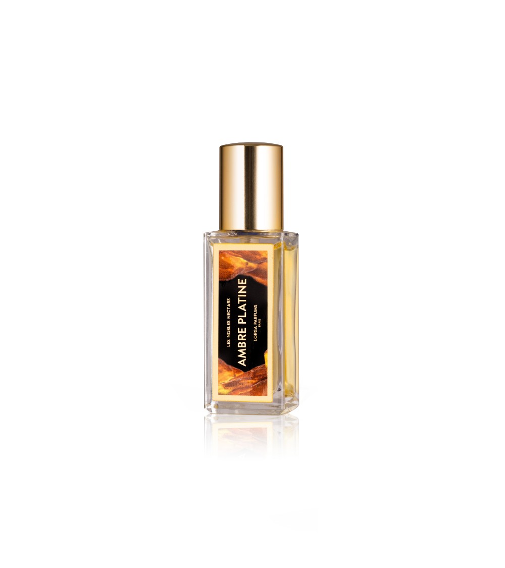 LORGA - Ambre Platine