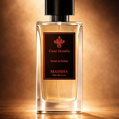 CASA INVIDIA - Madiha