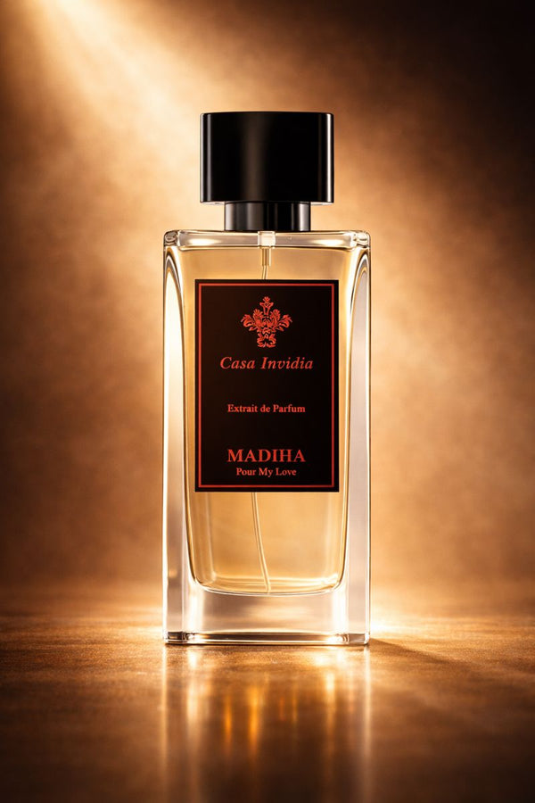 CASA INVIDIA - Madiha