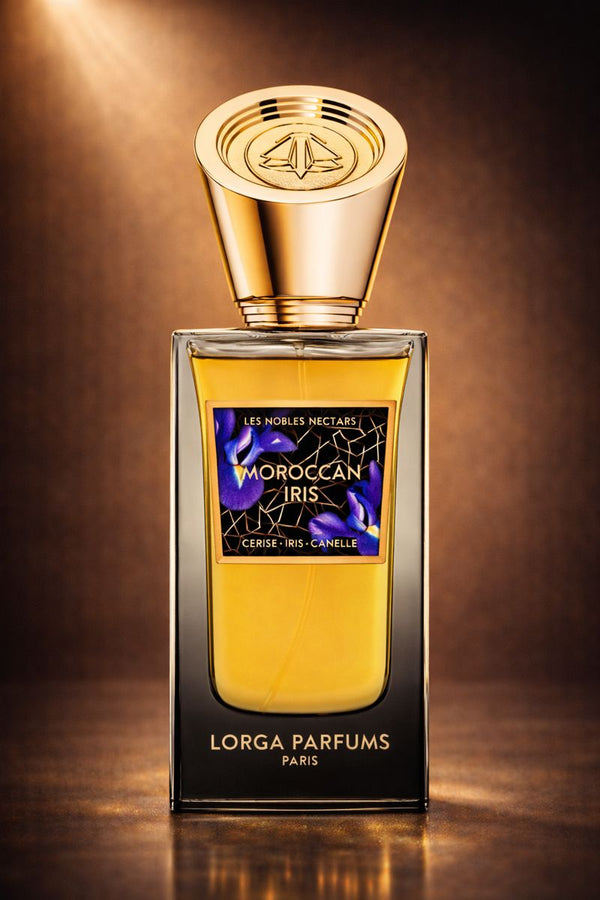 LORGA - Moroccan Iris
