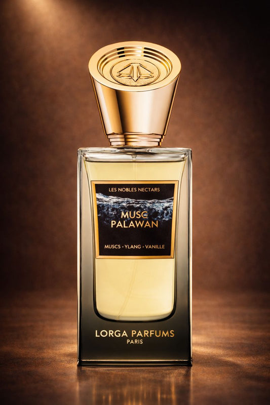 LORGA - Musc Palawan