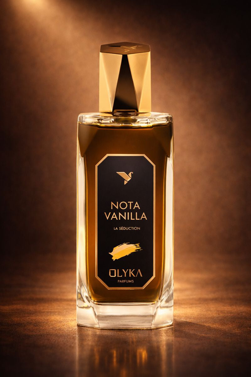 ULYKA - Nota Vanilla