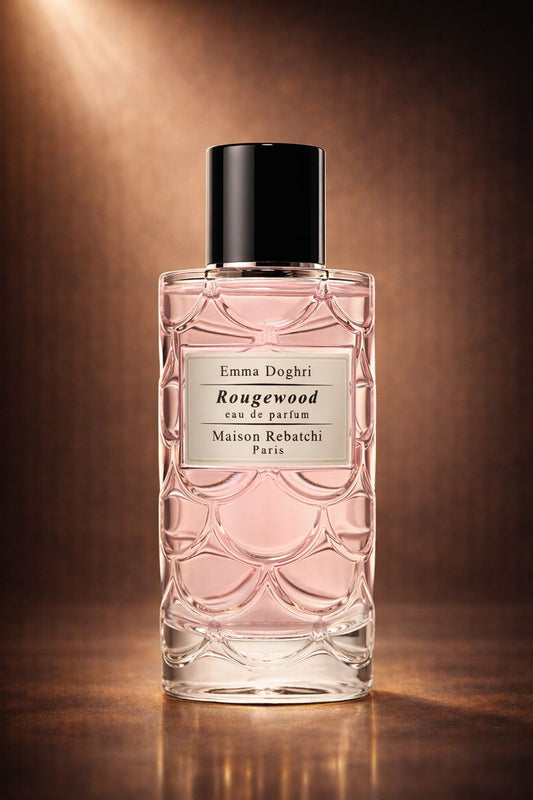 MAISON REBATCHI - Rougewood