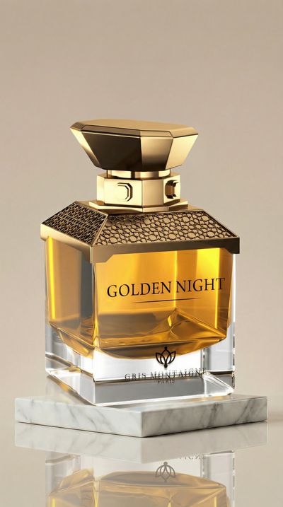 GMP 100ML -  Golden Night