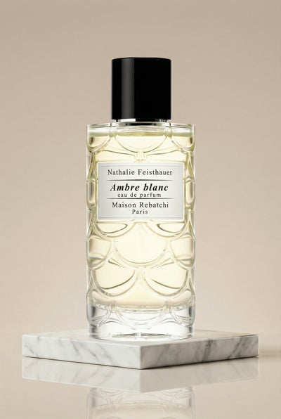 MAISON REBATCHI - Ambre Blanc