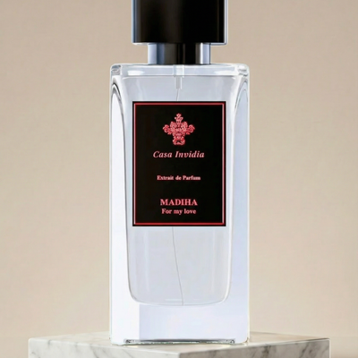 CASA INVIDIA - Madiha