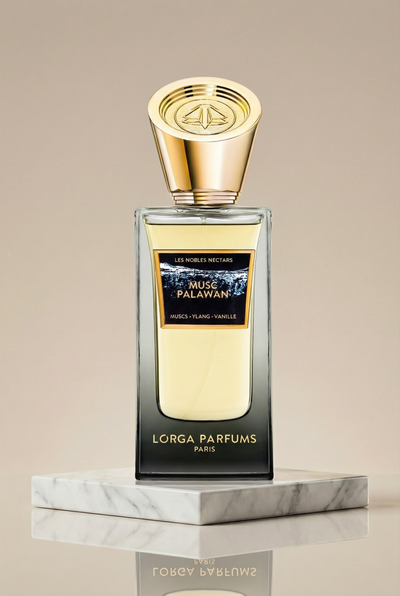 LORGA - Musc Palawan